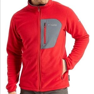 Columbia jacket size XL